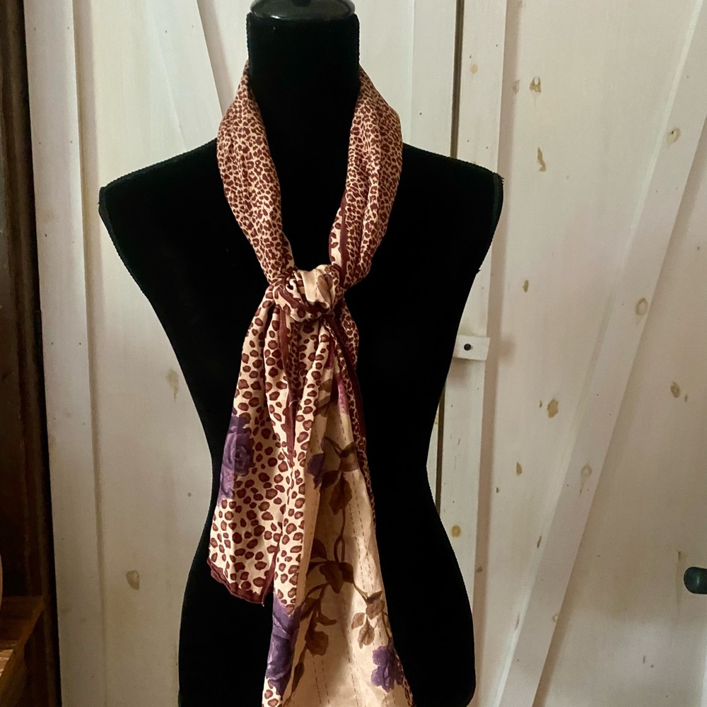 Diahann Carroll Scarf